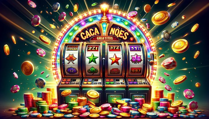 Win Vegas کیسینو میں سلاٹ کھیلنا شروع کریں۔